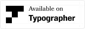Typographer Banner